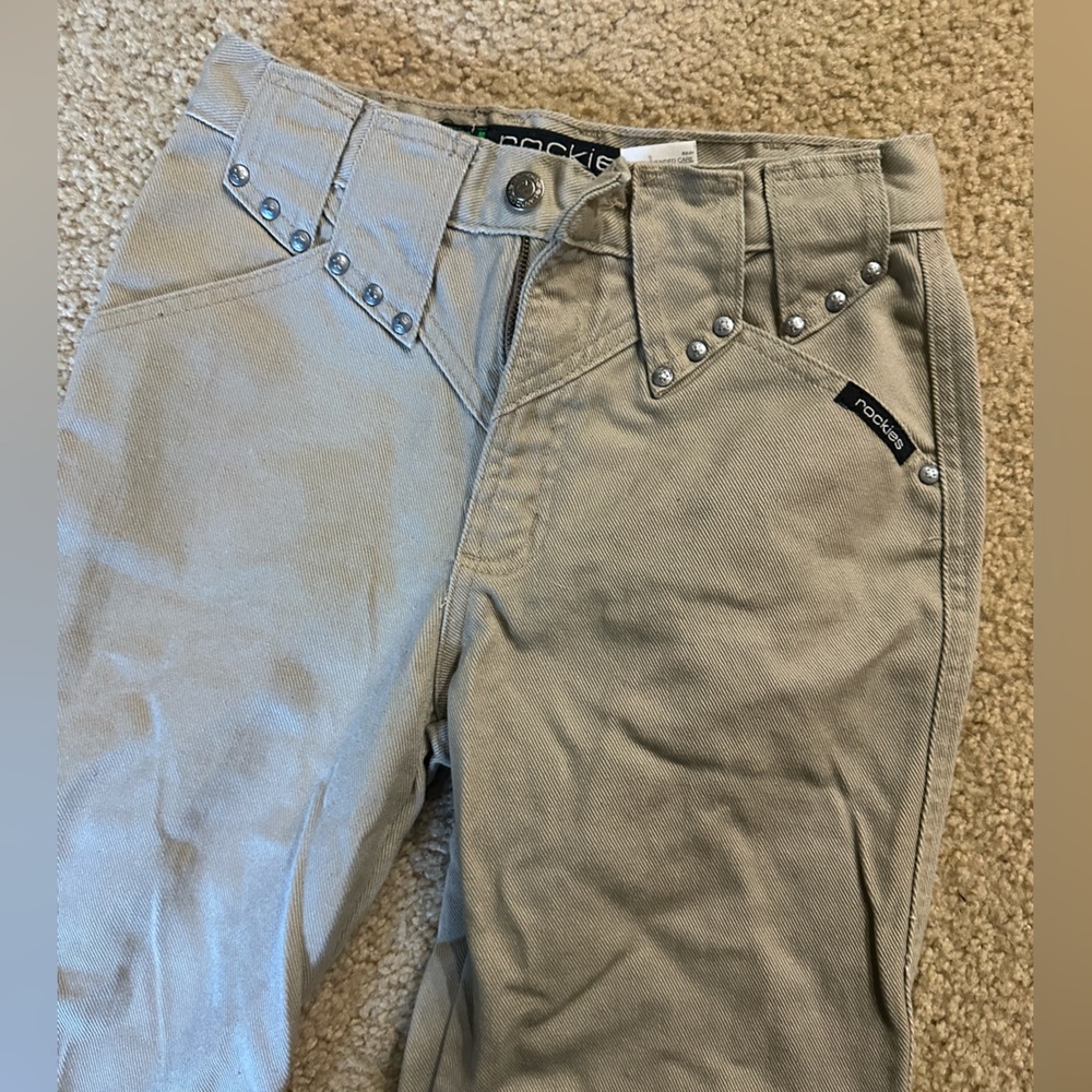 Size 25/1 VINTAGE ROCKIES